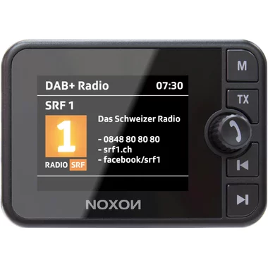 Adaptateur DAB+ Noxon Road 2