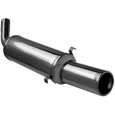 Endschalldämpfer Inoxcar  102mm Rolled