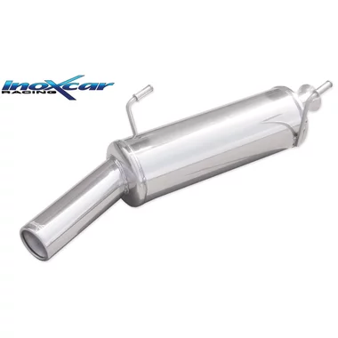 Echappement Final Inoxcar  80mm Rolled