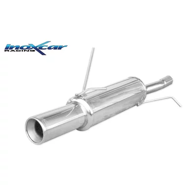 Endschalldämpfer Inoxcar  102mm Rolled