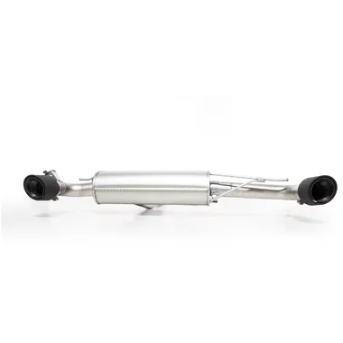 Echappement Final Remus  2.75" 102mm Carbon