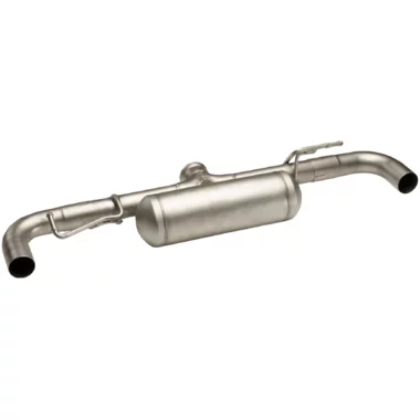 GPF-Back Remus  2.75" Chrome Angled 115mm