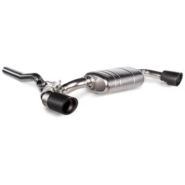 Echappement Final Akrapovic Slip-On Carbon