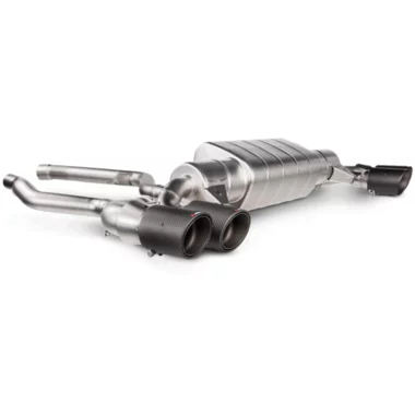 Endschalldämpfer Akrapovic  Carbon