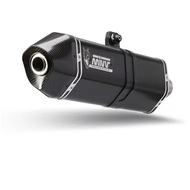  Mivv Speed Edge Inox/Black