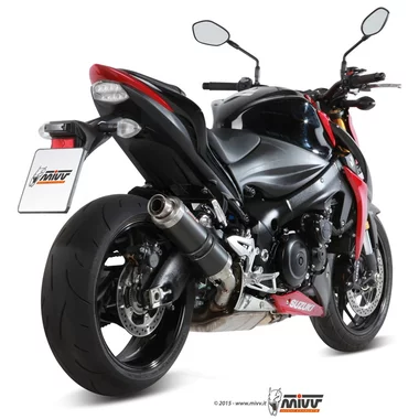  Mivv GP Inox Black