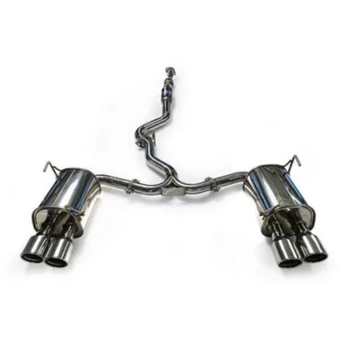 Cat-Back Invidia Q300 3" Inox