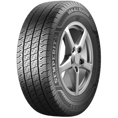 Ganzjahresreifen Semperit Van AllSeason 195/70/R15C 104R    