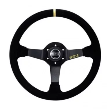 Volant Sparco R325 Tulipé Daim