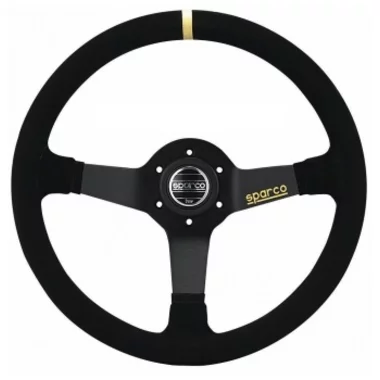 Volant Sparco R368 Tulipé Daim