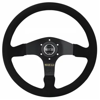 Volant Sparco R375 Tulipé Daim