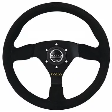 Volant Sparco R383 Tulipé Daim