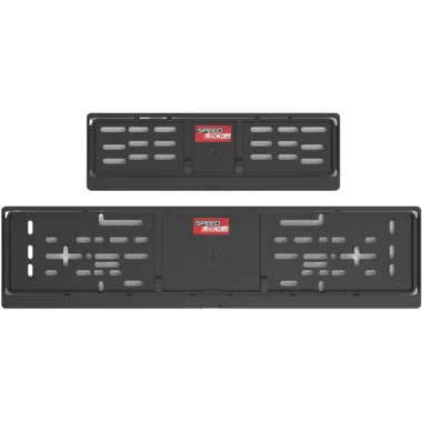Cadres de Plaques Speedlock (Plaques Longues)