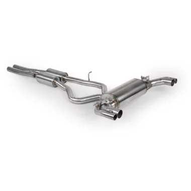 Catback Stoll Sport  (Sorties d'origine)