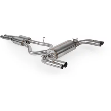 Catback Stoll Sport  (Sorties d'origine)