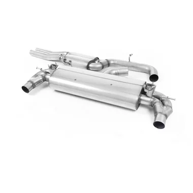 OPF-Back Milltek  3" Polished Oval Trims