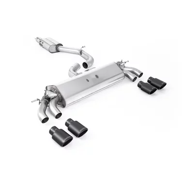 GPF-Back Milltek  3"