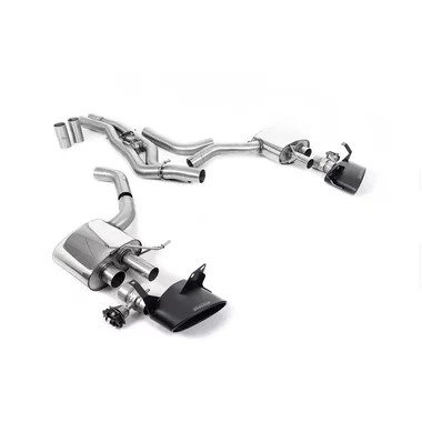 Cat-Back Milltek  3.15"
