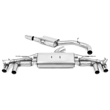 GPF-Back Milltek  3.15" 115 GT AUDI A3 Sportback (8YA, 8YF)  S3 TFSI quattro 310cv