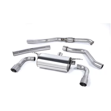 Cat-Back Milltek  Twin 90mm GT90