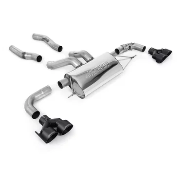 GPF-Back Milltek  3" GT100B GT100B
