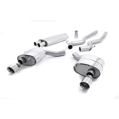 Cat-Back Milltek  2.75" 100mm GT