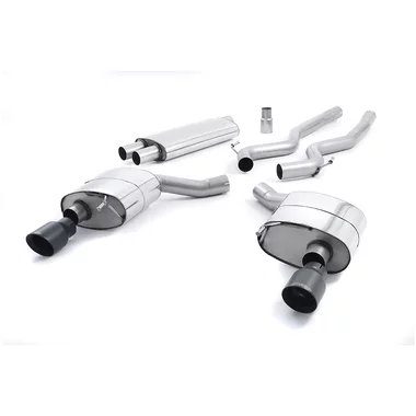 Cat-Back Milltek  2.75" 100mm GT