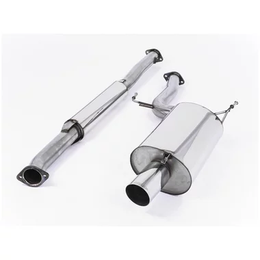 Cat-Back Milltek  3" 100mm Special