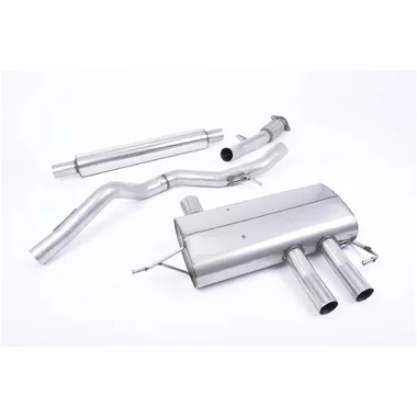OPF-Back Milltek  3" OE Tips