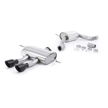 Cat-Back Milltek  3" Dual GT100
