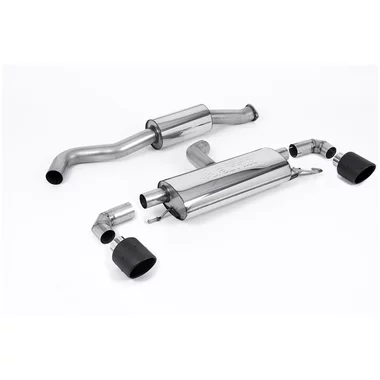 OPF-Back Milltek  3" Carbon JET-115
