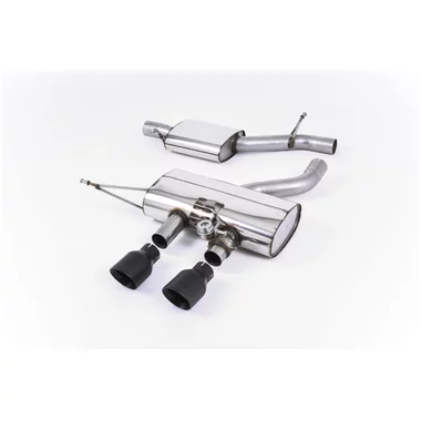 Cat-Back Milltek  2.75" Dual GT100