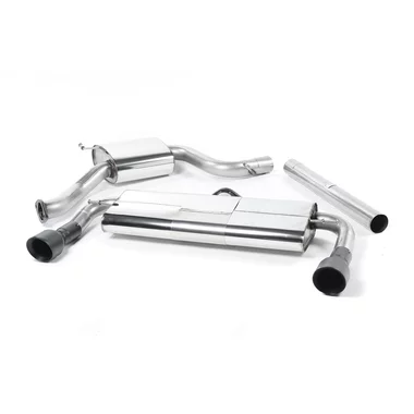 Cat-Back Milltek  3" Dual 100mm GT100B