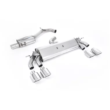 Cat-Back Milltek  3"