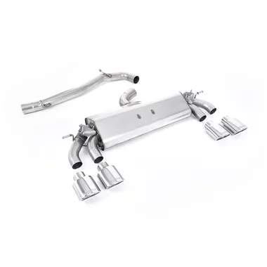 OPF-Back Milltek  3"