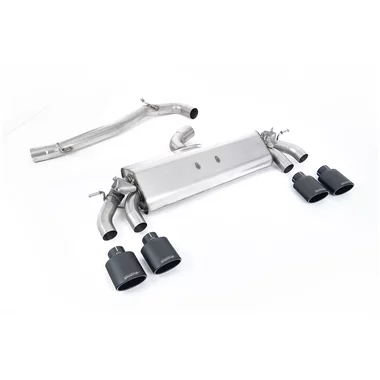 OPF-Back Milltek  3"