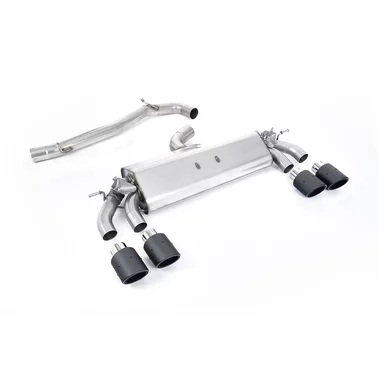 OPF-Back Milltek  3" 102 Jet