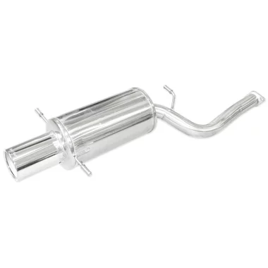 Endschalldämpfer Inoxcar  120mm Mega