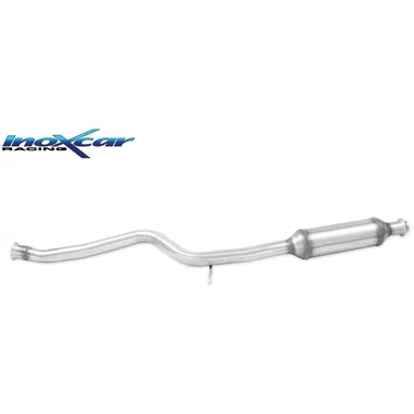 Echappement Intermédiaire Inoxcar 