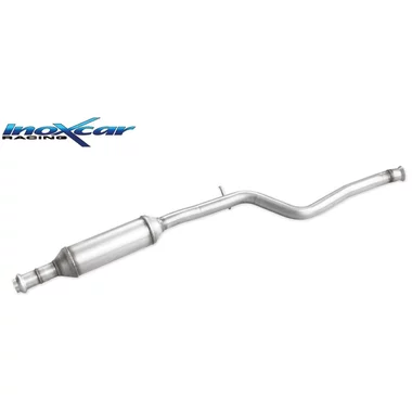 Echappement Intermédiaire Inoxcar 