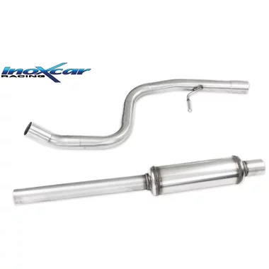 Echappement Intermédiaire Inoxcar 