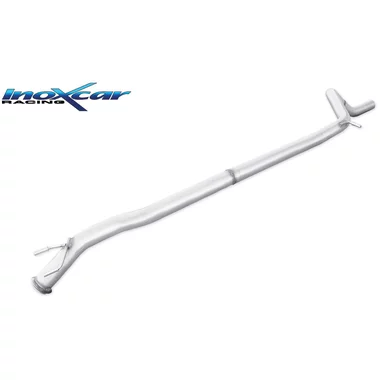 Tube de Supression d'intermédiaire Inoxcar 