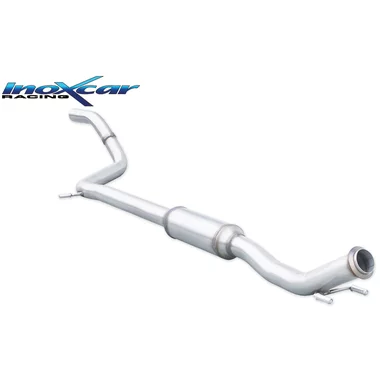 Echappement Intermédiaire Inoxcar 