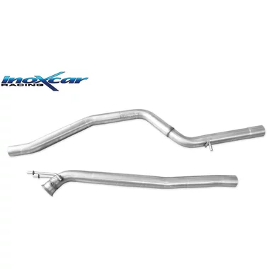 Tube de Supression d'intermédiaire Inoxcar 