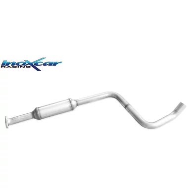 Echappement Intermédiaire Inoxcar 