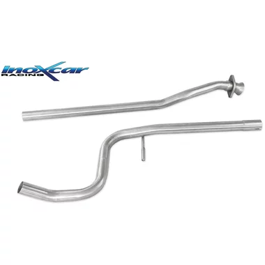 Tube de Supression d'intermédiaire Inoxcar 