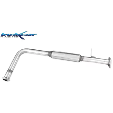 Echappement Intermédiaire Inoxcar 