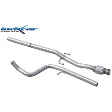 Tube de Supression d'intermédiaire Inoxcar 