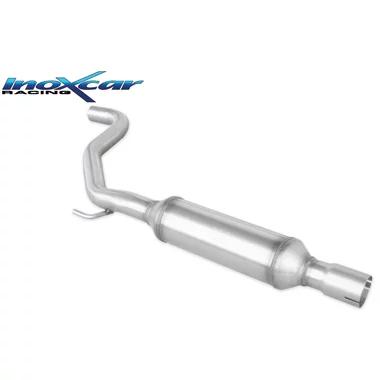 Echappement Intermédiaire Inoxcar 
