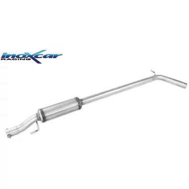 Echappement Intermédiaire Inoxcar 